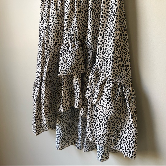 Tiered Midi Skirt - Picture 8 of 8